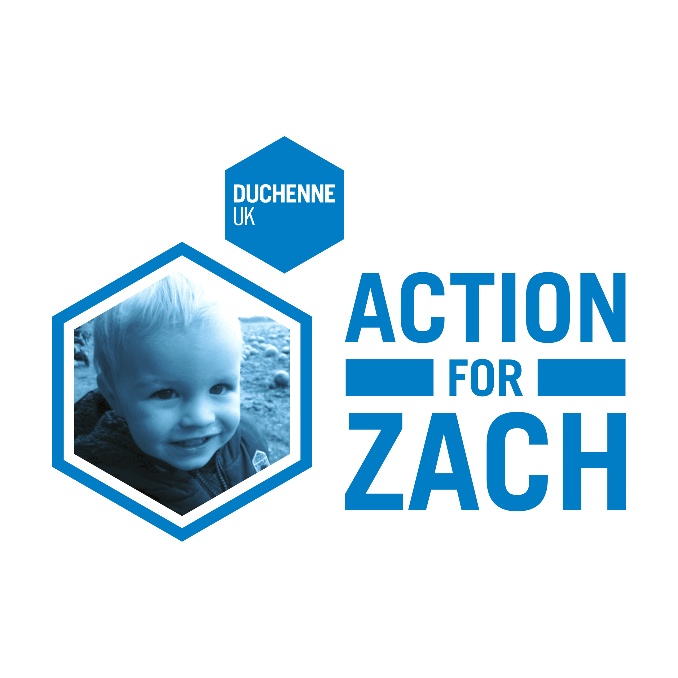 Action for Zach FFF Logo