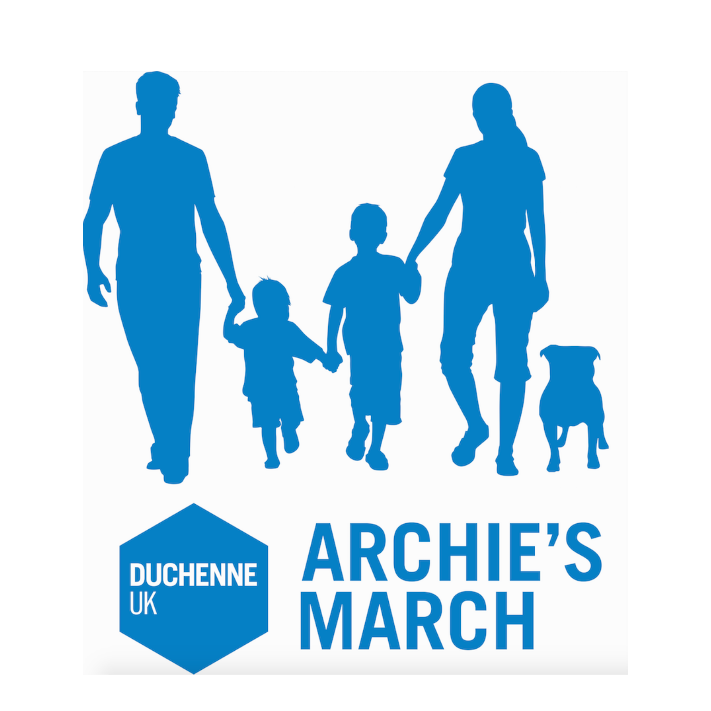 Archie's March FFF Logo