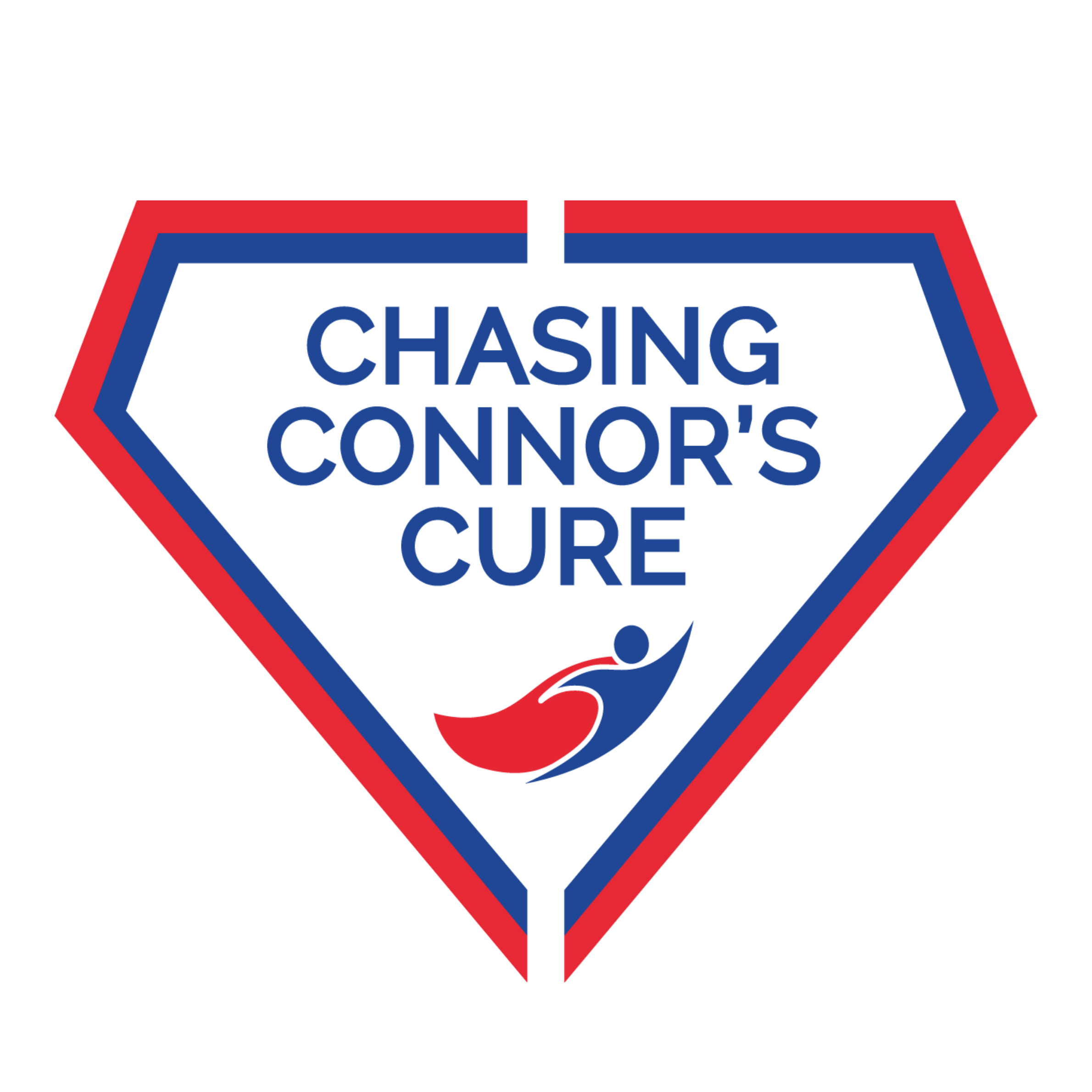 Chasing Connor's Cure FFF Logo