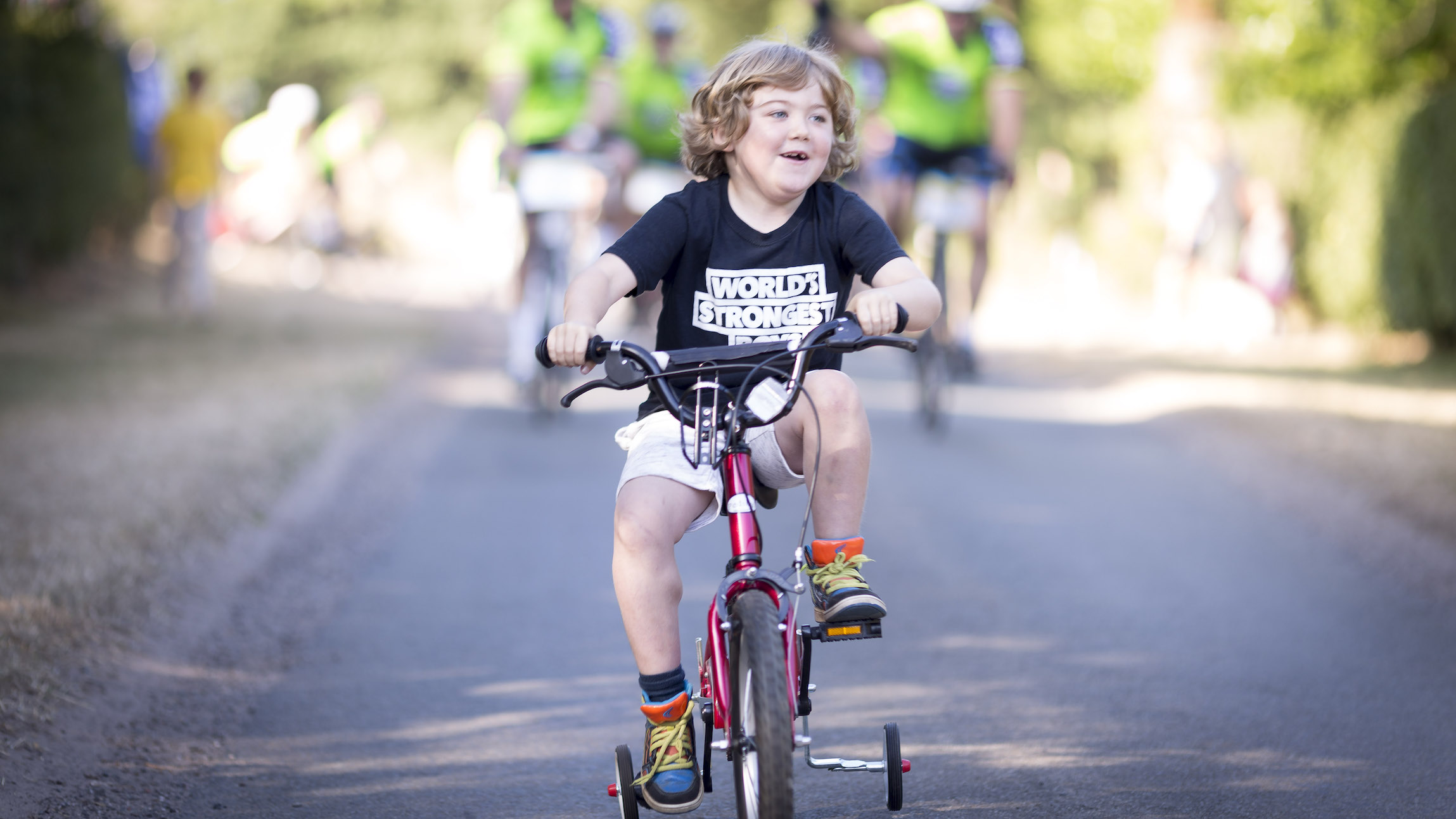 Felix from Team Felix cycling