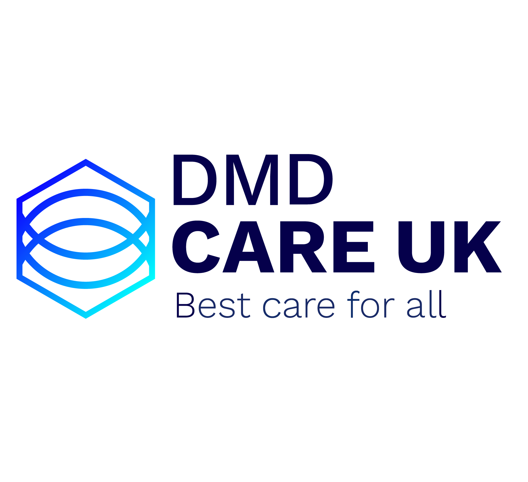 DMD Care UK logo square