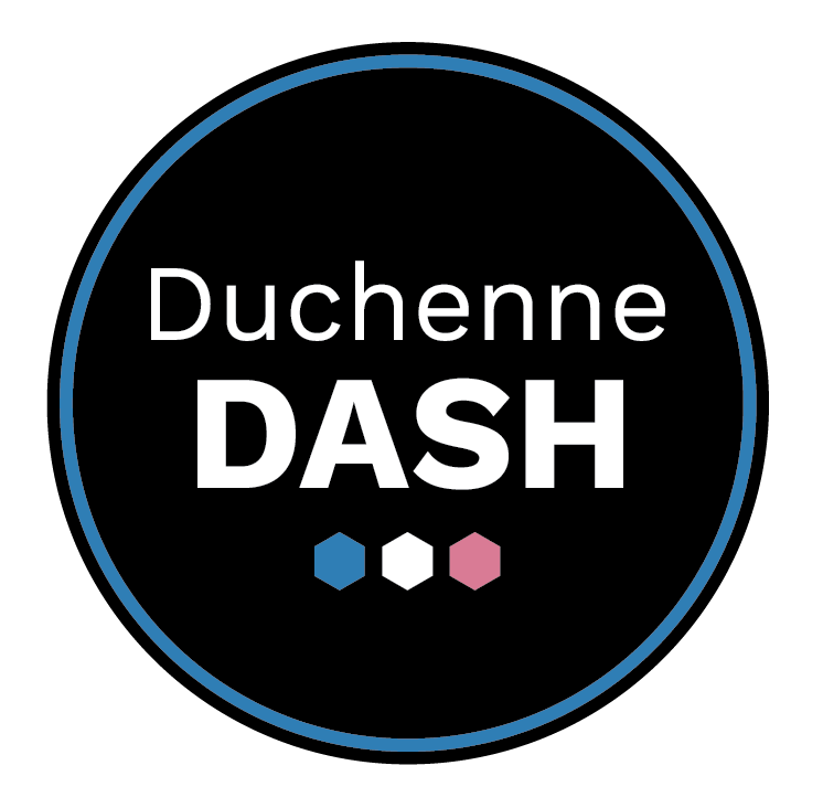 Duchenne Dash logo 2022