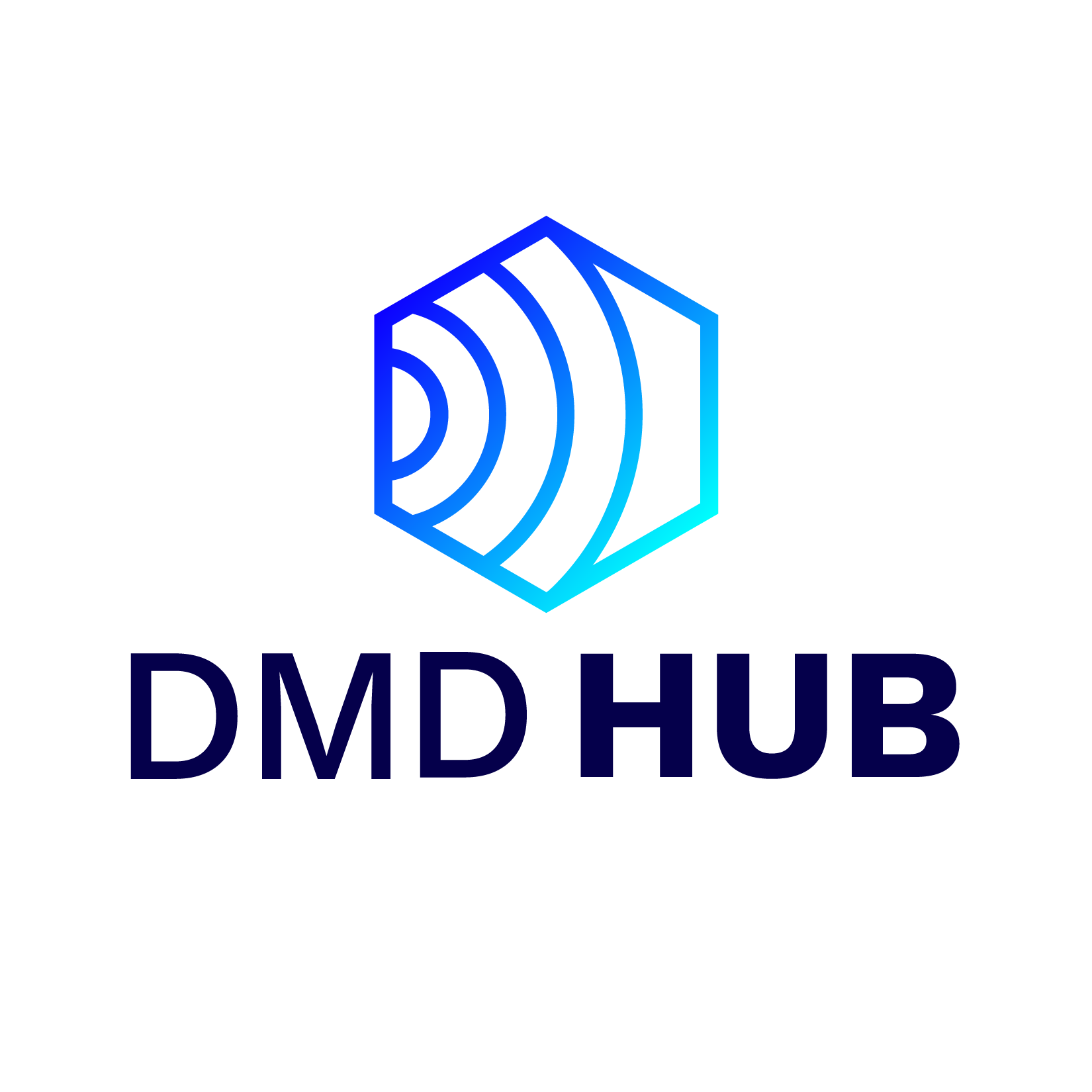 DMD Hub logo square