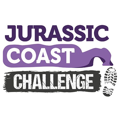 Jurassic Coast Challenge logo