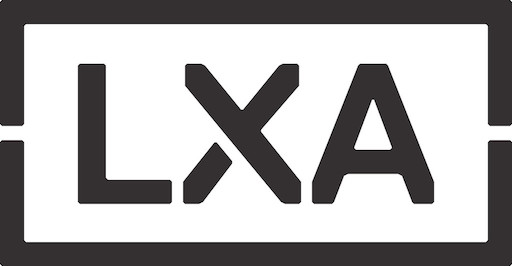LXA logo
